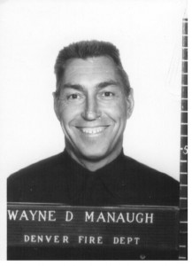 Lt. Wayne Manaugh