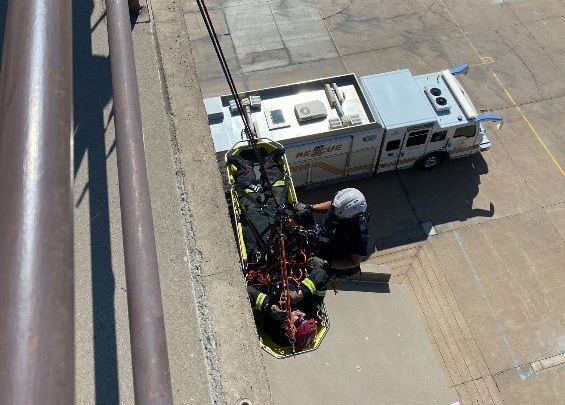 Denver Fire Department Technical Training