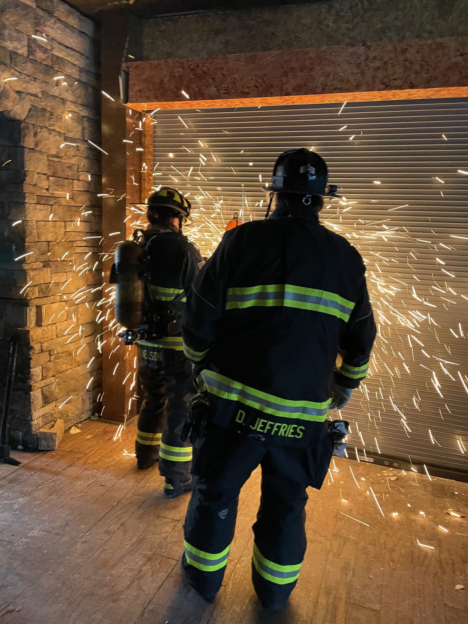 Acquired Structures Training