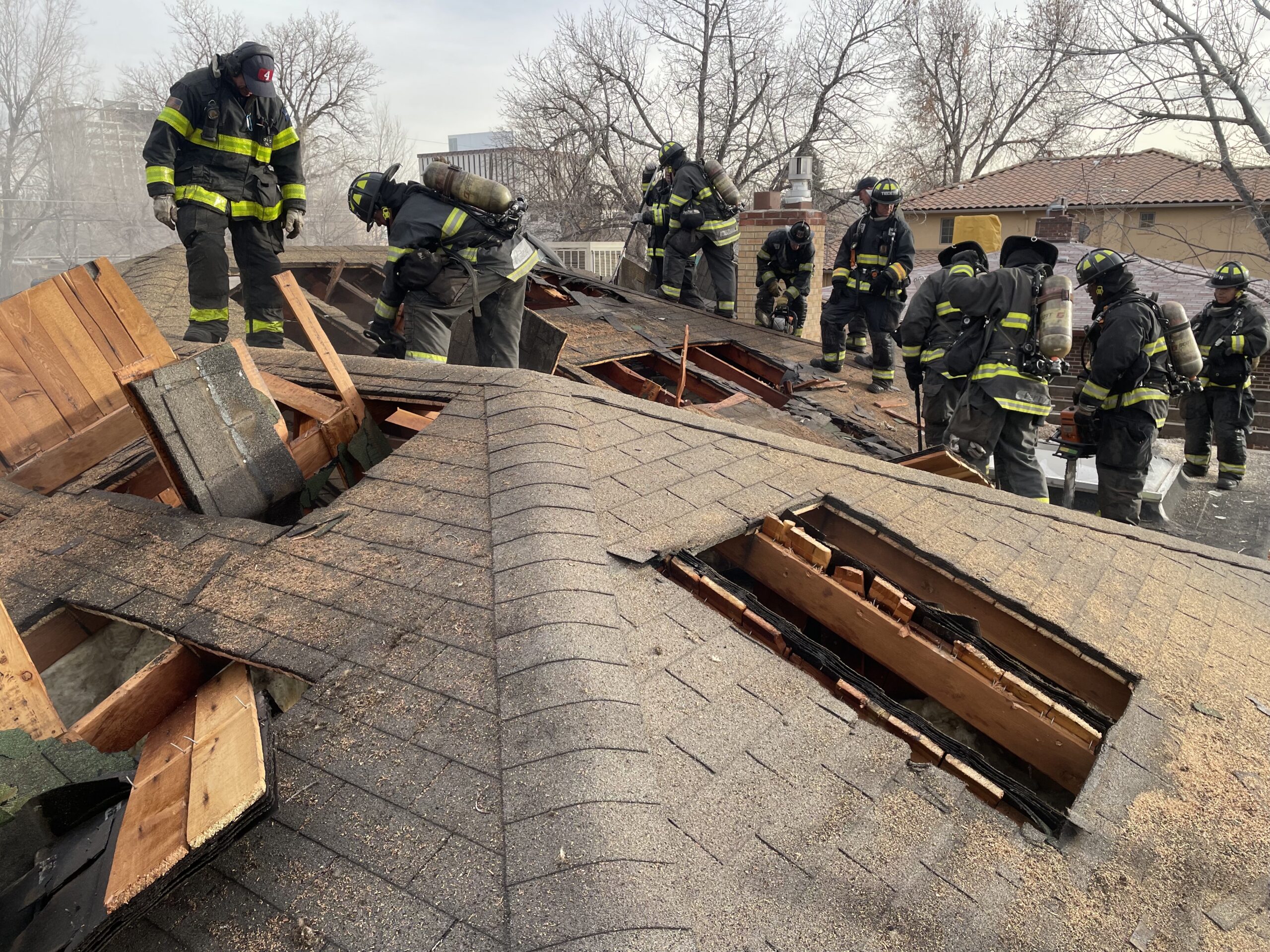 Acquired Structures Training