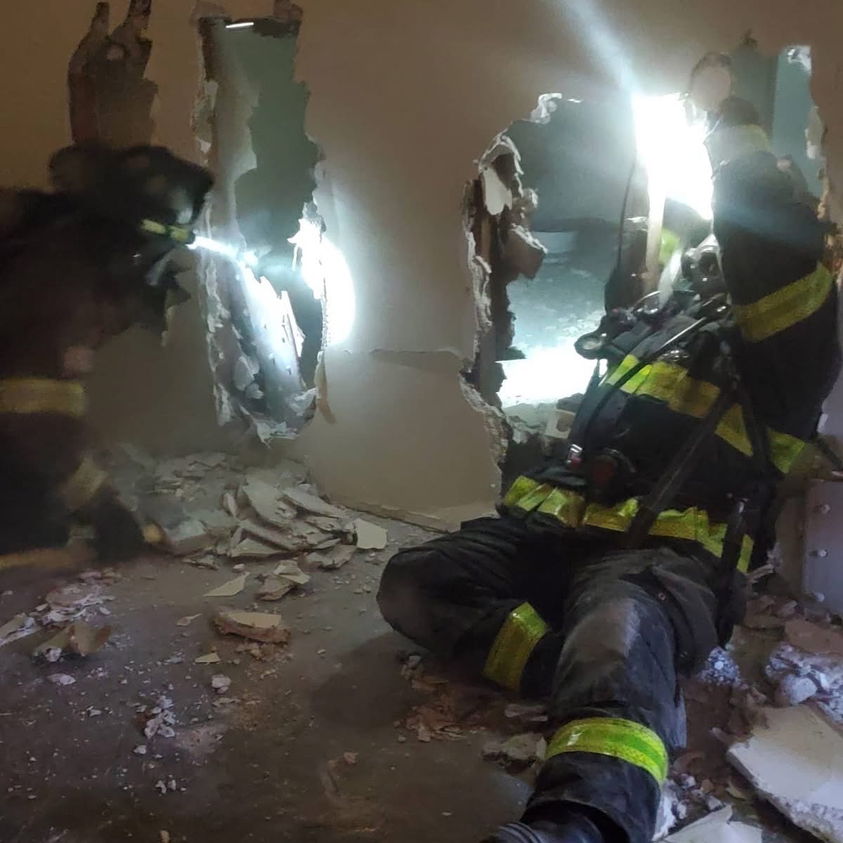 Acquired Structures Training