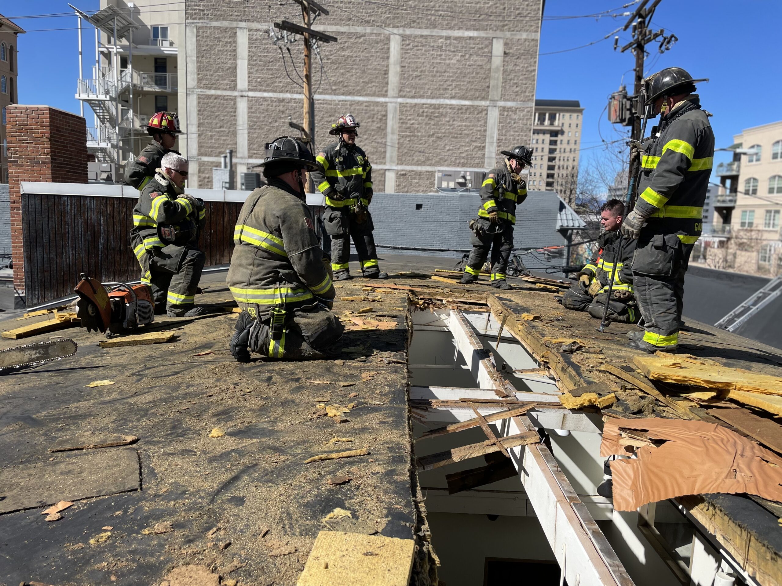 Acquired Structures Training