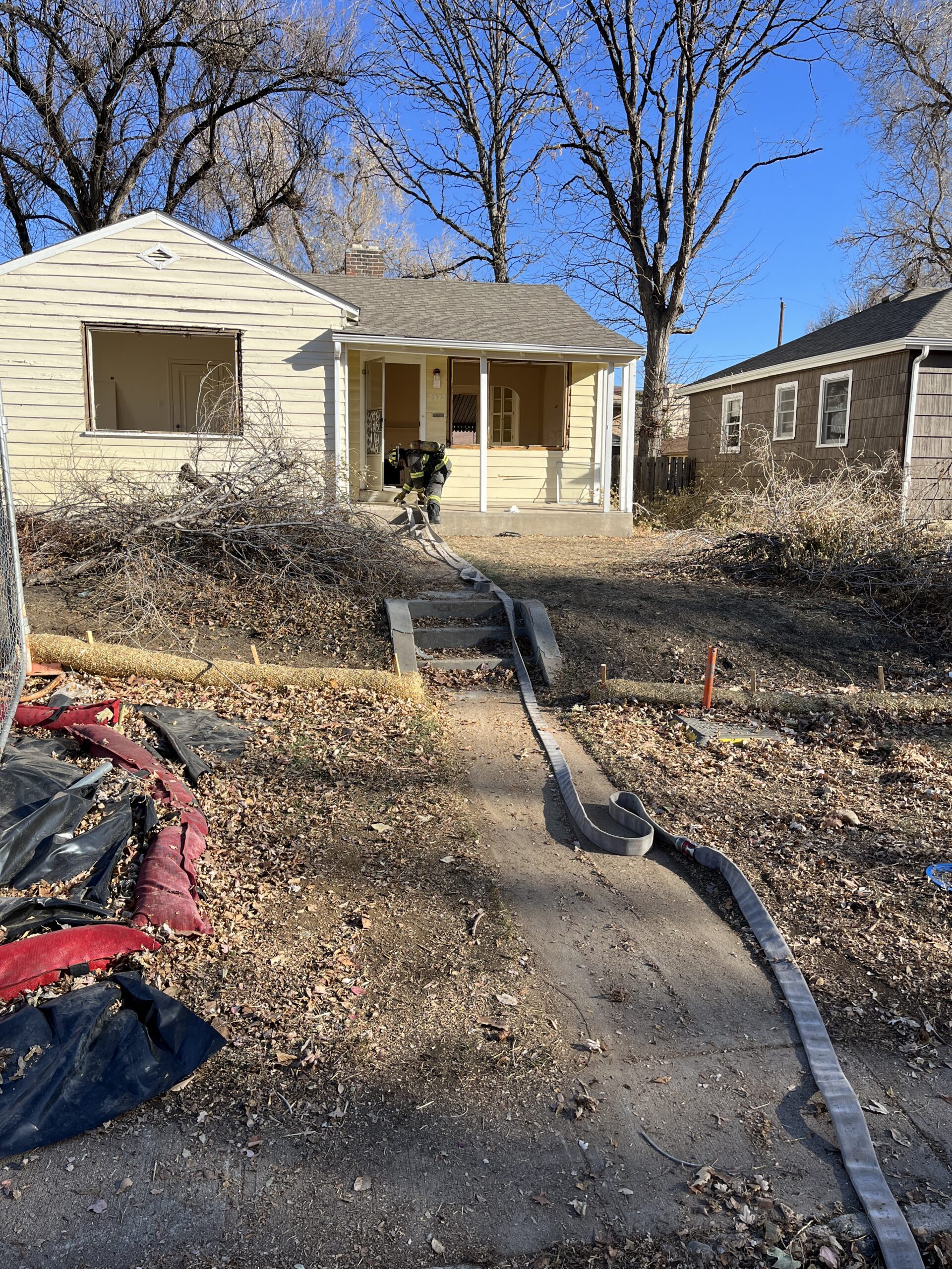 Acquired Structures Training